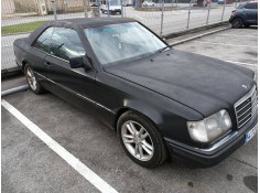 mercedes clase e (w124) coupe/cabrio del año 1990