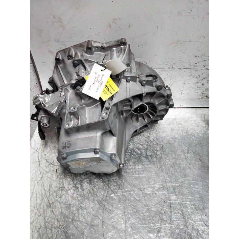 Recambio de caja cambios para peugeot 308 sw referencia OEM IAM 20EA47  