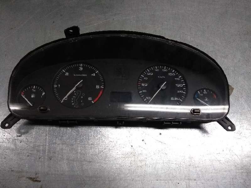 Recambio de cuadro instrumentos para peugeot 406 break (s1/s2) 2.0 hdi referencia OEM IAM 9644232180 110080108022 