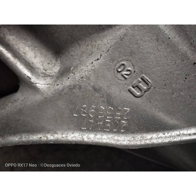 Recambio de caja cambios para peugeot 308 sw referencia OEM IAM 20EA47  