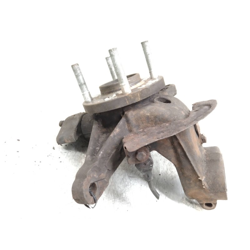 Recambio de mangueta delantera izquierda para peugeot 406 coupe (s1/s2) 2.0 cat referencia OEM IAM   