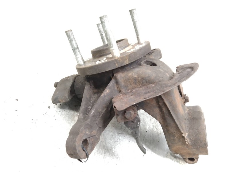 Recambio de mangueta delantera izquierda para peugeot 406 coupe (s1/s2) 2.0 cat referencia OEM IAM   