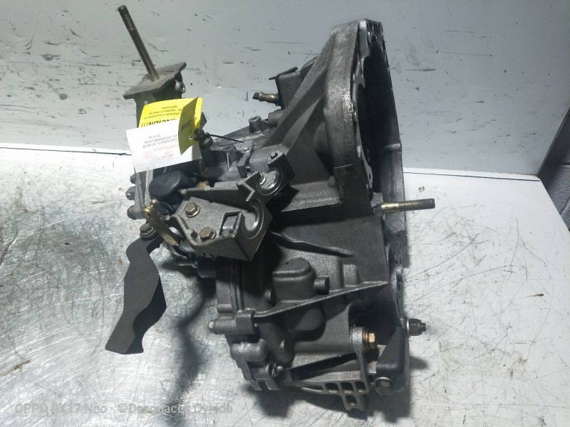 Recambio de caja cambios para fiat stilo (192) 1.8 16v dynamic referencia OEM IAM 18158445396  