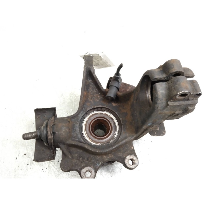 Recambio de mangueta delantera izquierda para peugeot 406 coupe (s1/s2) 2.0 cat referencia OEM IAM   