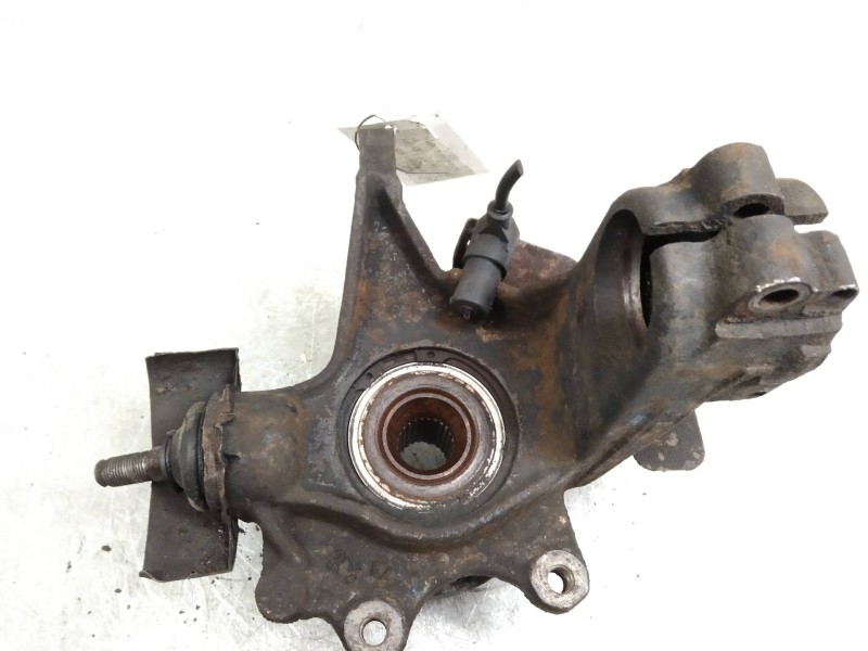 Recambio de mangueta delantera izquierda para peugeot 406 coupe (s1/s2) 2.0 cat referencia OEM IAM   