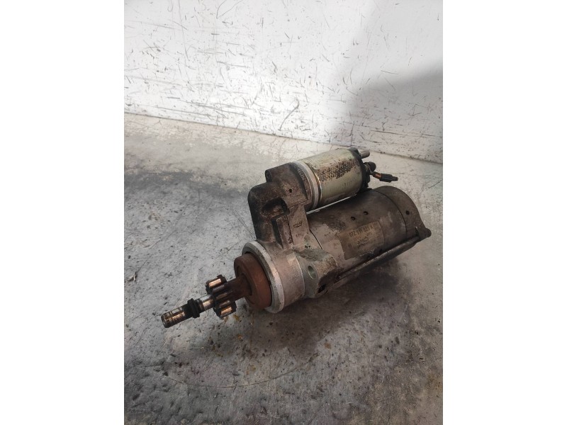Recambio de motor arranque para volkswagen touareg (7la) tdi v10 referencia OEM IAM 07Z911023A 0001230016 