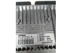 Recambio de centralita cambio automatico para peugeot 406 break (s1/s2) 2.0 hdi referencia OEM IAM S118047803B 9645631880 TA2000 2