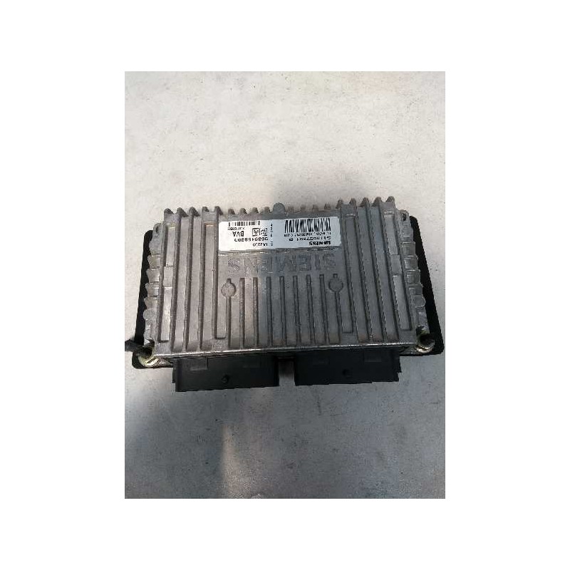 Recambio de centralita cambio automatico para peugeot 406 break (s1/s2) 2.0 hdi referencia OEM IAM S118057501B 9639458880 TA2000