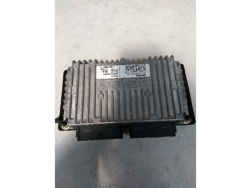 Recambio de centralita cambio automatico para peugeot 406 break (s1/s2) 2.0 hdi referencia OEM IAM S118057501B 9639458880 TA2000