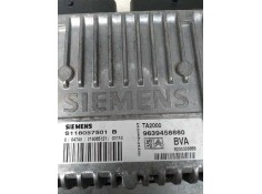 Recambio de centralita cambio automatico para peugeot 406 break (s1/s2) 2.0 hdi referencia OEM IAM S118057501B 9639458880 TA2000 2