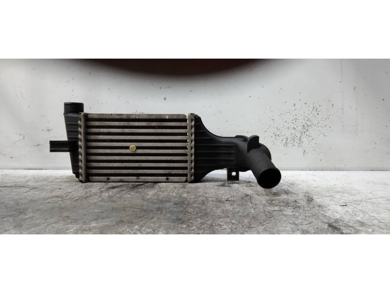 Recambio de intercooler para opel zafira b energy referencia OEM IAM   