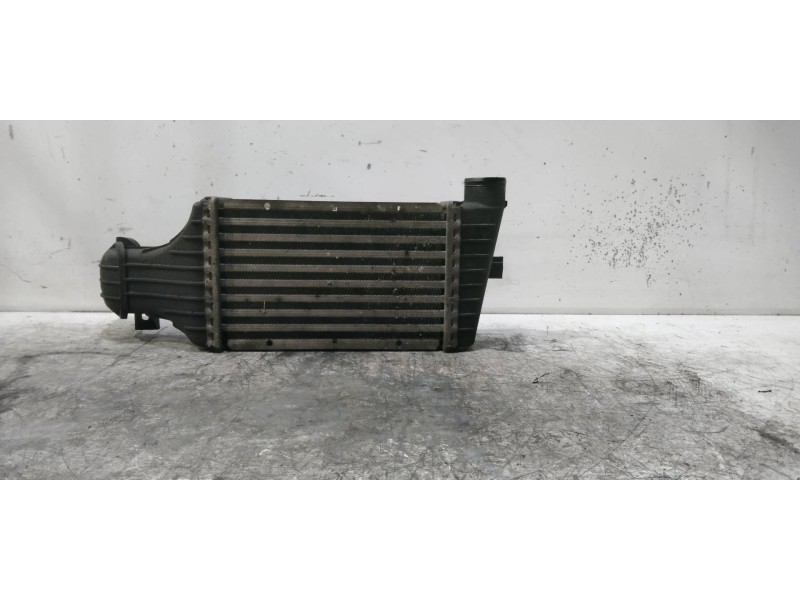 Recambio de intercooler para opel zafira b energy referencia OEM IAM   