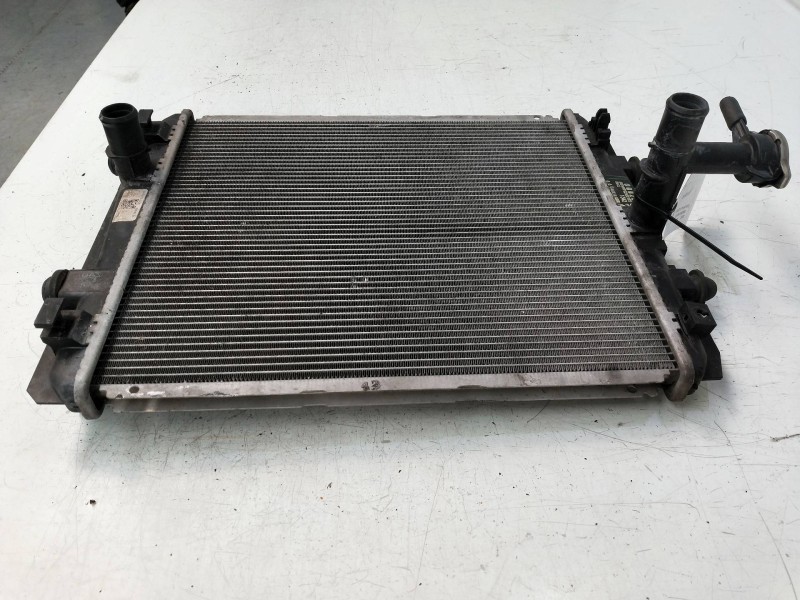 Recambio de radiador agua para peugeot 107 rc-line referencia OEM IAM CZ422173  