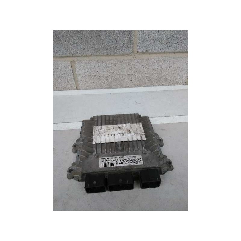 Recambio de centralita motor uce para peugeot 307 break / sw (s1) 2.0 hdi cat referencia OEM IAM 5WS40145AT SW9653205380 HW96474