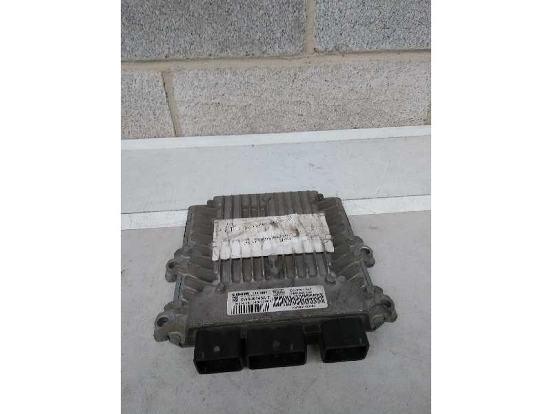 Recambio de centralita motor uce para peugeot 307 break / sw (s1) 2.0 hdi cat referencia OEM IAM 5WS40145AT SW9653205380 HW96474