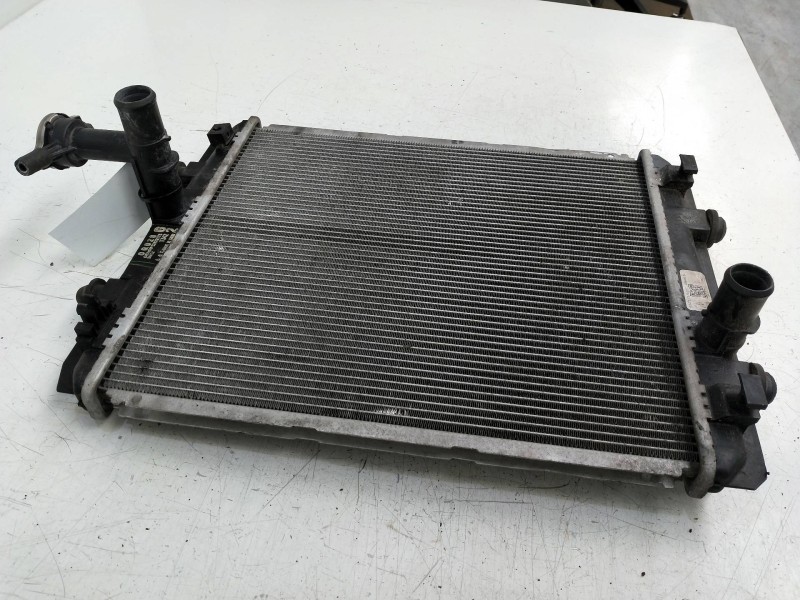 Recambio de radiador agua para peugeot 107 rc-line referencia OEM IAM CZ422173  