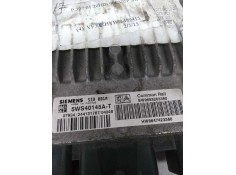 Recambio de centralita motor uce para peugeot 307 break / sw (s1) 2.0 hdi cat referencia OEM IAM 5WS40145AT SW9653205380 HW96474 2