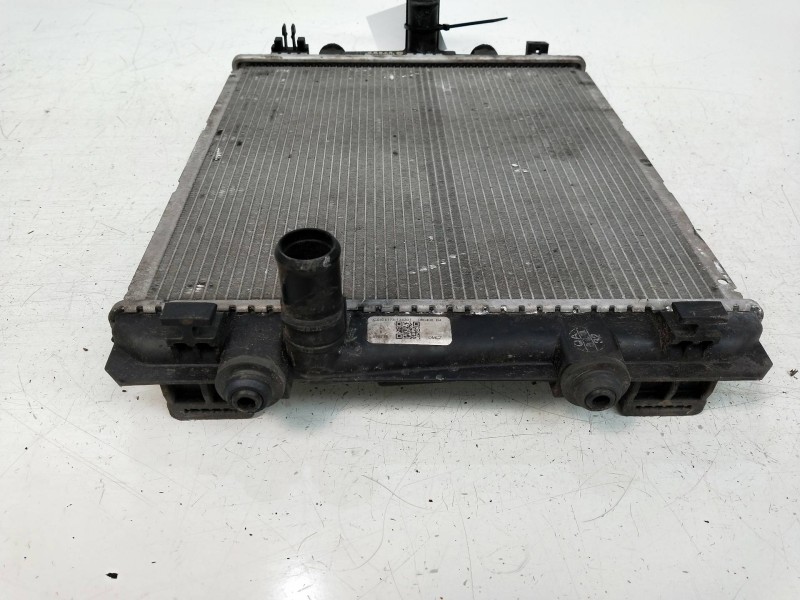 Recambio de radiador agua para peugeot 107 rc-line referencia OEM IAM CZ422173  