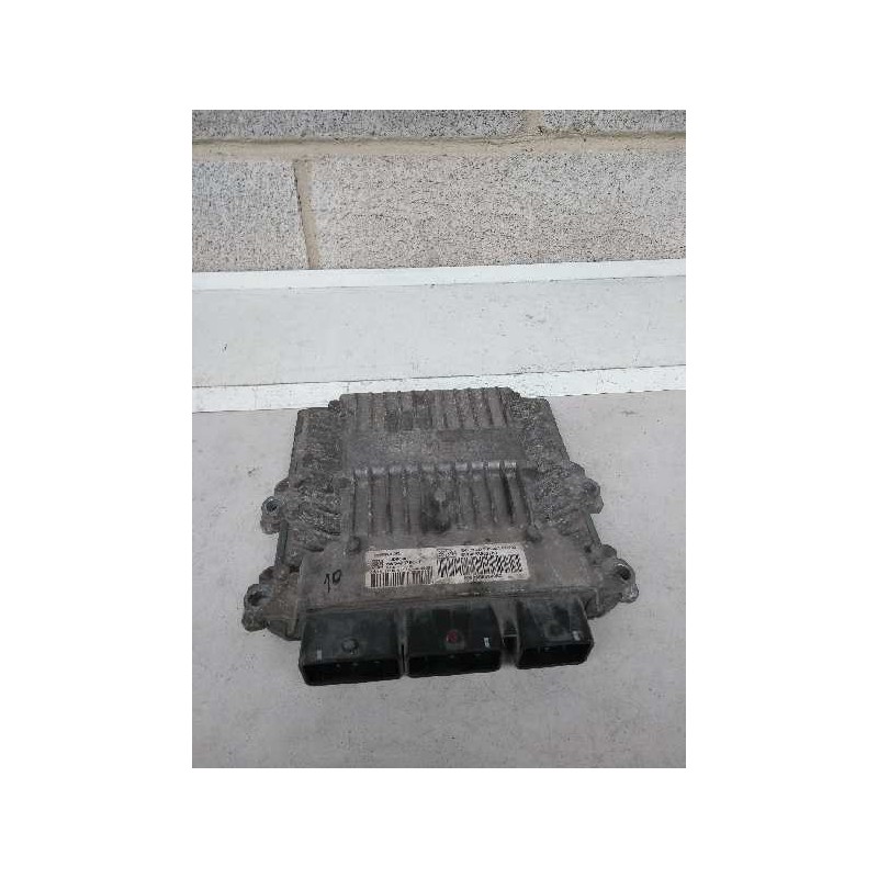 Recambio de centralita motor uce para peugeot expert tepee 2.0 hdi cat (rhk / dw10uted4) referencia OEM IAM 5WS40378CT SW9663832