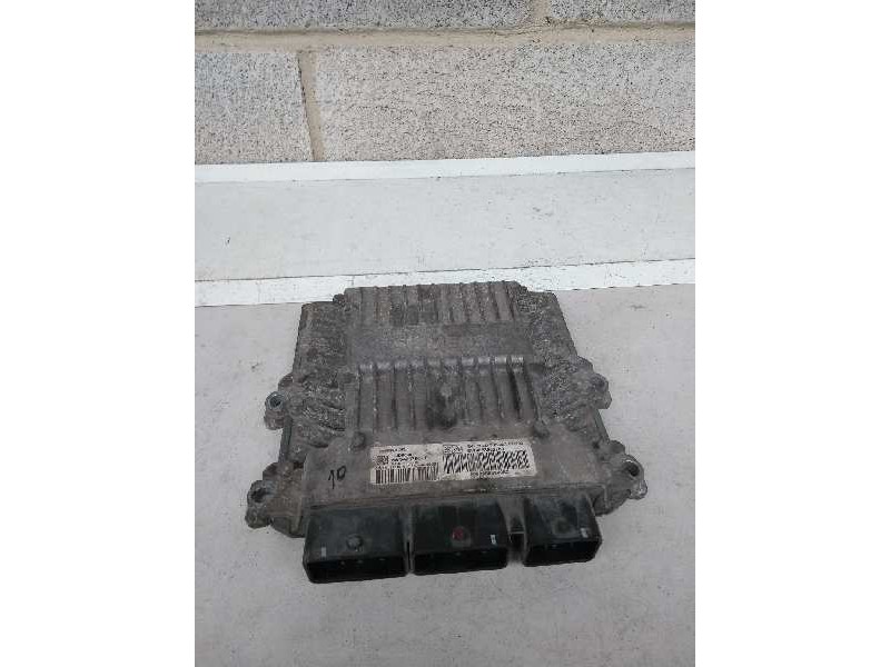 Recambio de centralita motor uce para peugeot expert tepee 2.0 hdi cat (rhk / dw10uted4) referencia OEM IAM 5WS40378CT SW9663832