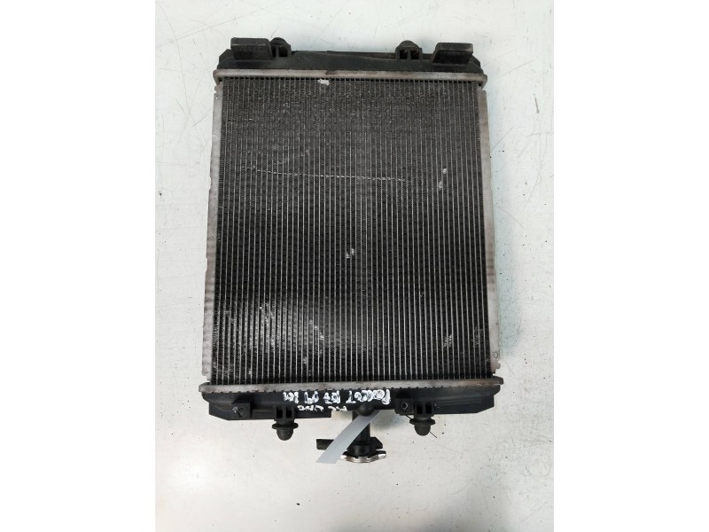 Recambio de radiador agua para peugeot 107 rc-line referencia OEM IAM CZ422173  