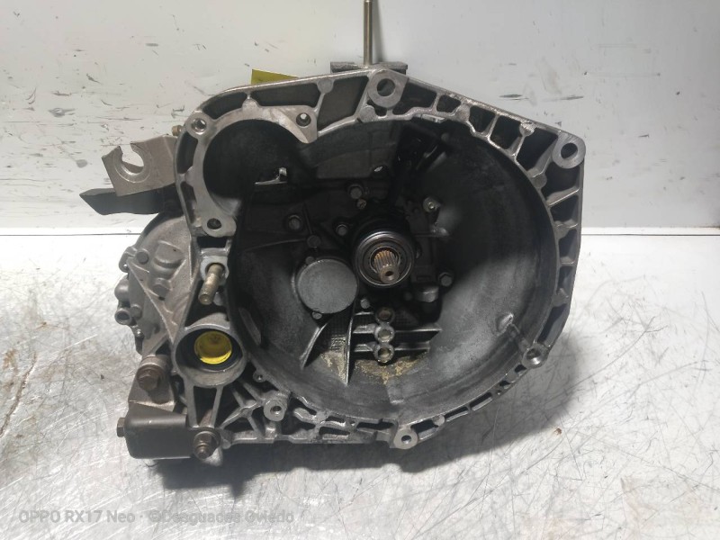 Recambio de caja cambios para fiat stilo (192) 1.8 16v dynamic referencia OEM IAM 18158445396  