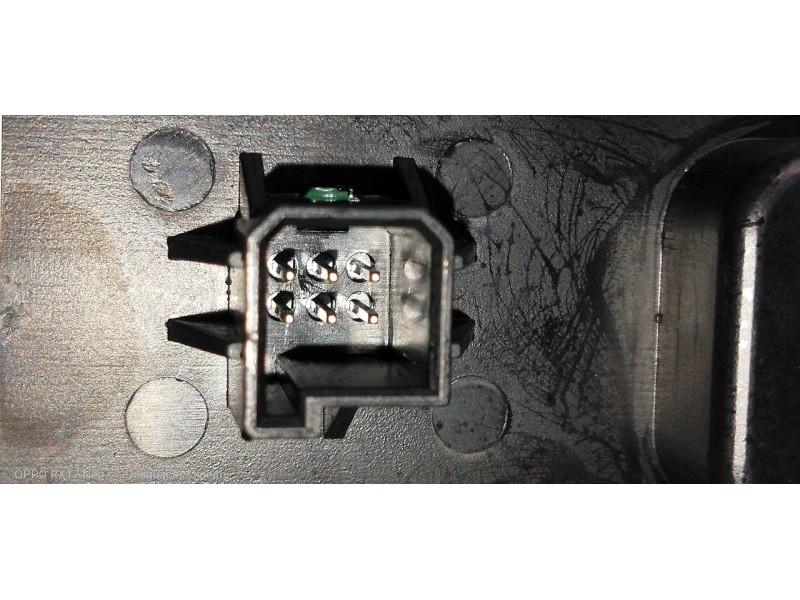 Recambio de mando calefaccion / aire acondicionado para opel zafira tourer selective referencia OEM IAM 13474055 A2C95502100 