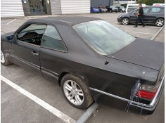 mercedes clase e (w124) coupe/cabrio del año 1990 2