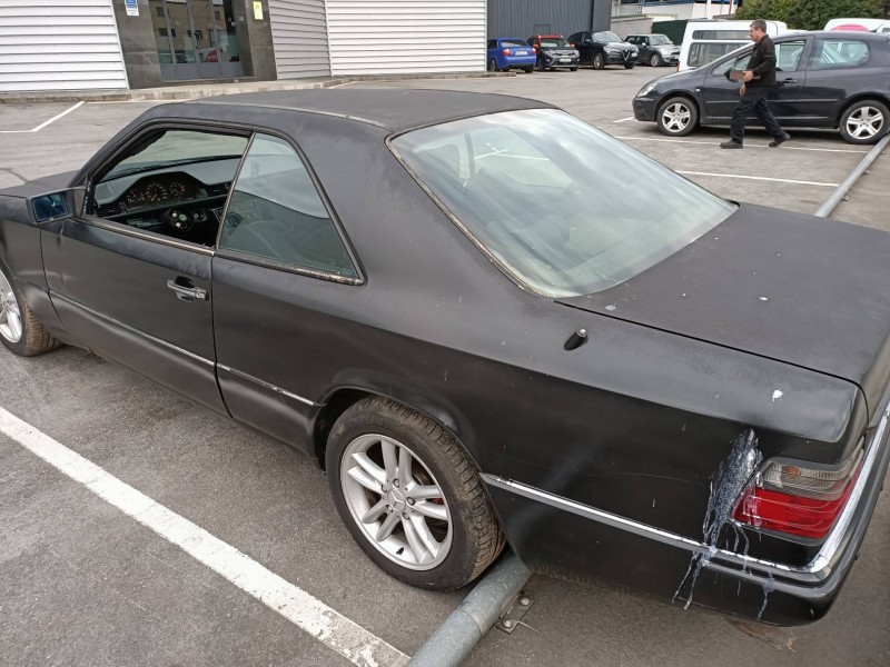 mercedes clase e (w124) coupe/cabrio del año 1990