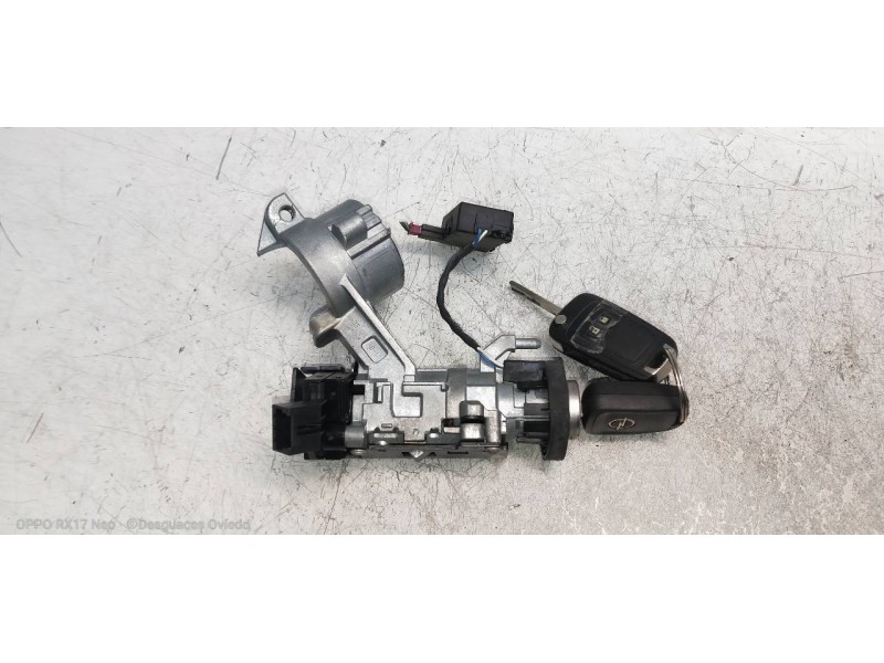 Recambio de conmutador de arranque para opel zafira tourer selective referencia OEM IAM 20939745  