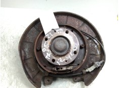 Recambio de mangueta trasera izquierda para peugeot 406 berlina (s1/s2) stdt referencia OEM IAM   