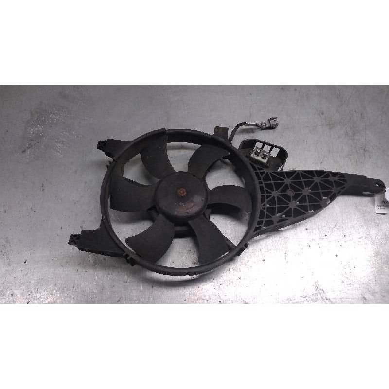 Recambio de electroventilador para nissan pathfinder (r51) 2.5 dci le referencia OEM IAM 5020430 92120EB400 GATE CALSONIC