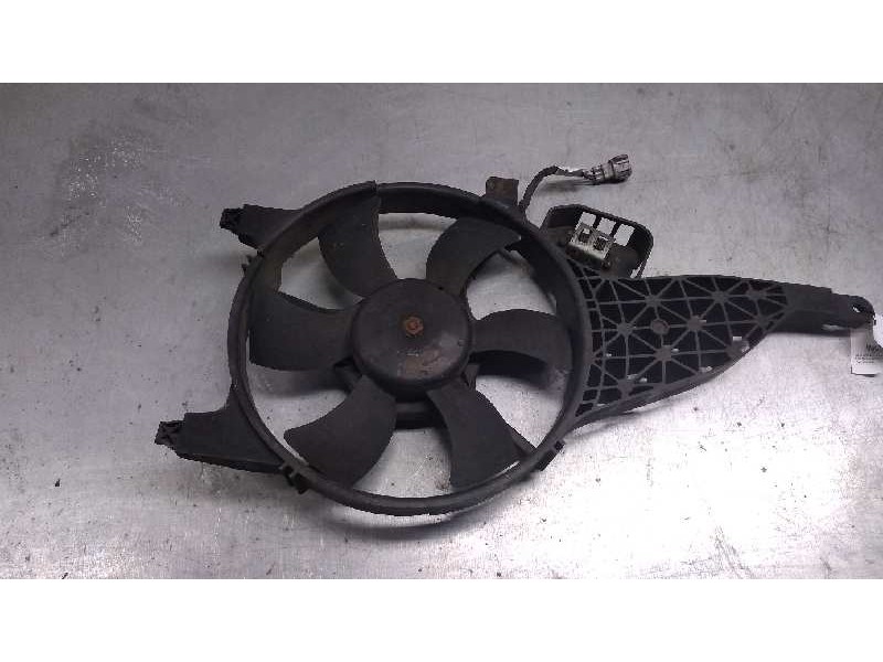Recambio de electroventilador para nissan pathfinder (r51) 2.5 dci le referencia OEM IAM 5020430 92120EB400 GATE CALSONIC