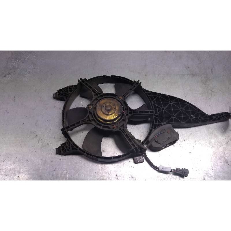 Recambio de electroventilador para nissan pathfinder (r51) 2.5 dci le referencia OEM IAM 5020430 92120EB400 GATE CALSONIC