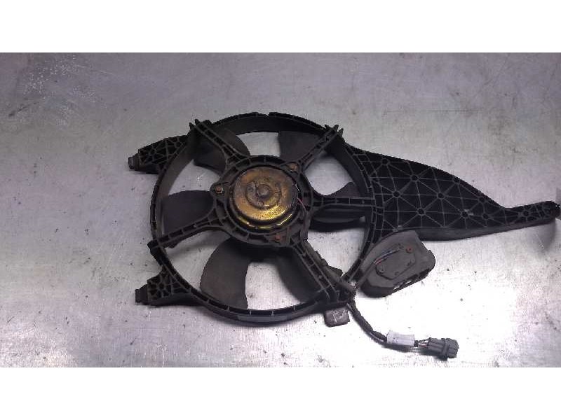 Recambio de electroventilador para nissan pathfinder (r51) 2.5 dci le referencia OEM IAM 5020430 92120EB400 GATE CALSONIC