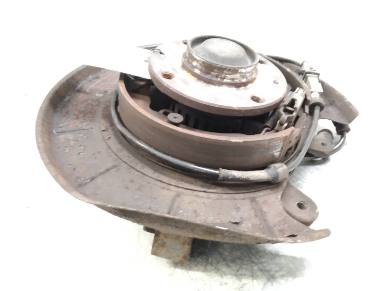 Recambio de mangueta trasera izquierda para peugeot 406 berlina (s1/s2) stdt referencia OEM IAM   