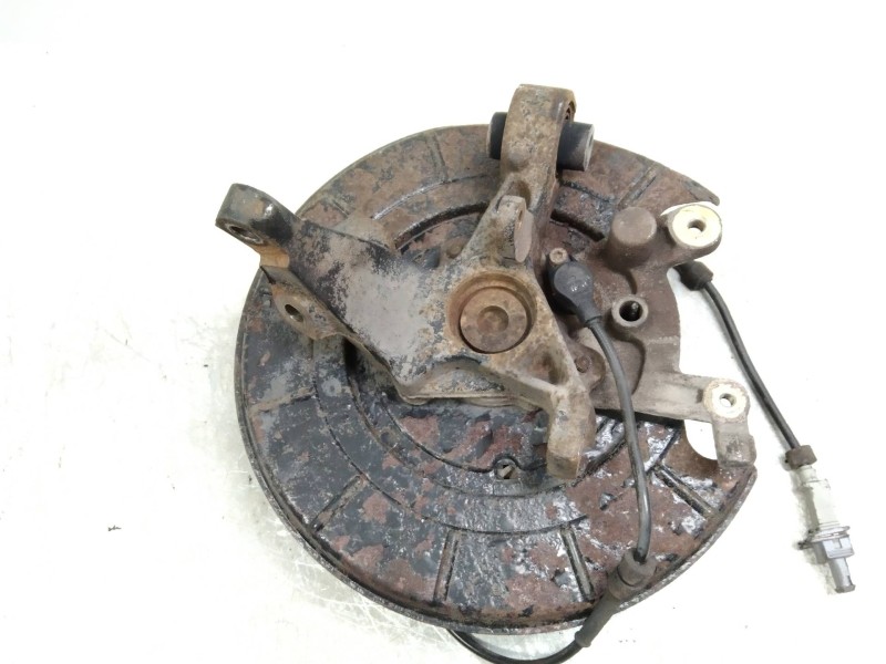 Recambio de mangueta trasera izquierda para peugeot 406 berlina (s1/s2) stdt referencia OEM IAM   