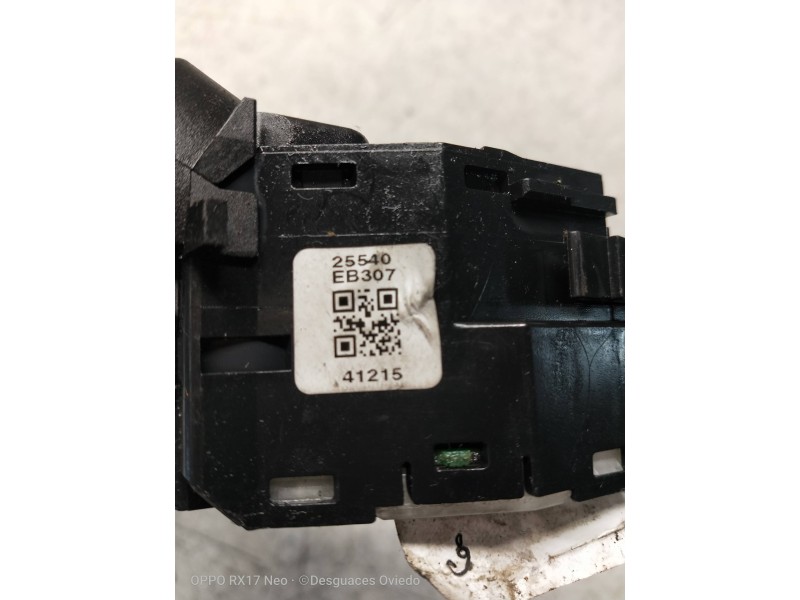 Recambio de mando luces para nissan pathfinder (r51) 2.5 dci le referencia OEM IAM 25540EB307 41215 