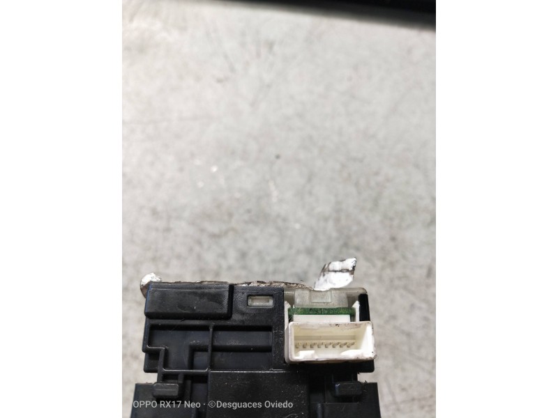 Recambio de mando luces para nissan pathfinder (r51) 2.5 dci le referencia OEM IAM 25540EB307 41215 