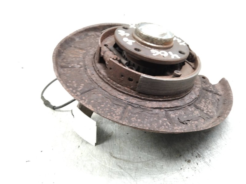 Recambio de mangueta trasera derecha para peugeot 406 coupe (s1/s2) 3.0 v6 24v cat referencia OEM IAM   