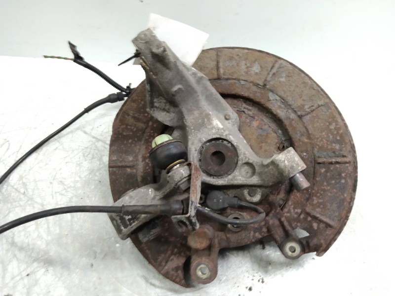 Recambio de mangueta trasera derecha para peugeot 406 coupe (s1/s2) 3.0 v6 24v cat referencia OEM IAM   