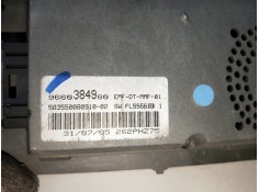 Recambio de sistema navegacion gps para peugeot 407 sw st sport pack referencia OEM IAM 9660384980 96601817YW  2