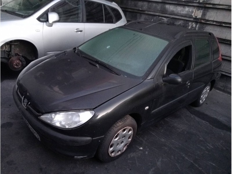 peugeot 206 sw del año 2006