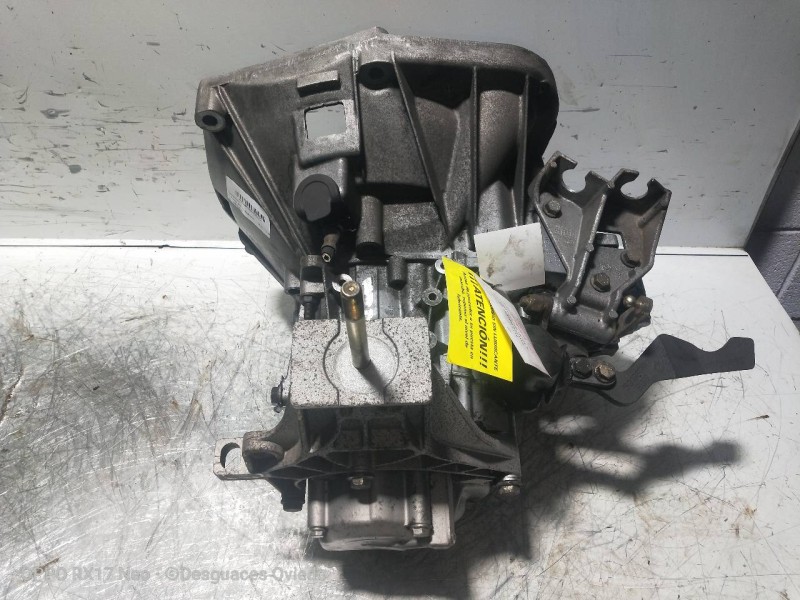 Recambio de caja cambios para fiat stilo (192) 1.8 16v dynamic referencia OEM IAM 18158445396  