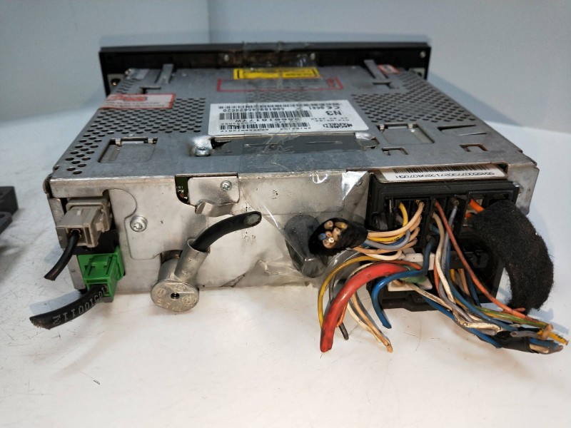 Recambio de sistema navegacion gps para peugeot 407 sw st sport pack referencia OEM IAM 9660384980 96601817YW 