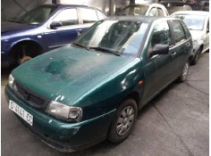 seat ibiza (6k) del año 1999