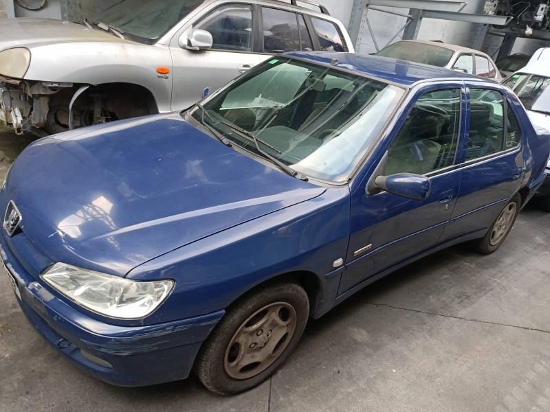 peugeot 306 berlina 3/4/5 puertas (s2) del año 1999