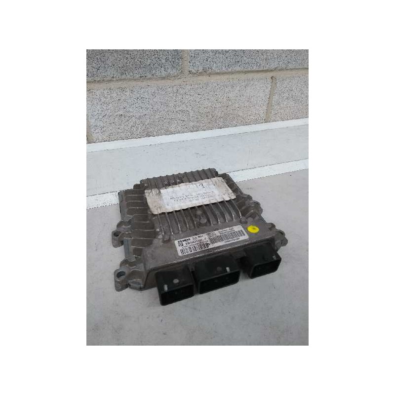 Recambio de centralita motor uce para peugeot 307 (s1) xr clim referencia OEM IAM 5WS40133CT SW9653059580 HW9647423380 SID801A