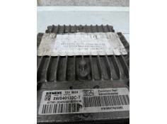 Recambio de centralita motor uce para peugeot 307 (s1) xr clim referencia OEM IAM 5WS40133CT SW9653059580 HW9647423380 SID801A 2