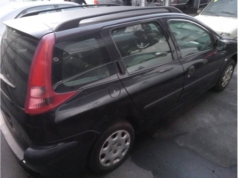 peugeot 206 sw del año 2006